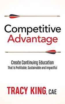portada Competitive Advantage: Create Continuing Education That is Profitable, Sustainable, and Impactful (in English)