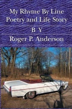 portada My Rhyme By Line Poetry and Life Story (en Inglés)