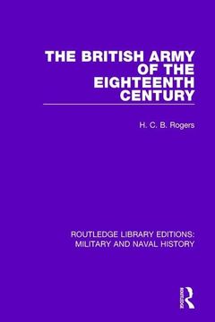 portada The British Army of the Eighteenth Century (in English)