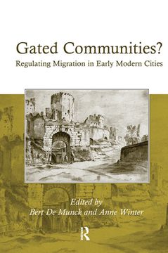 portada gated communities? (in English)