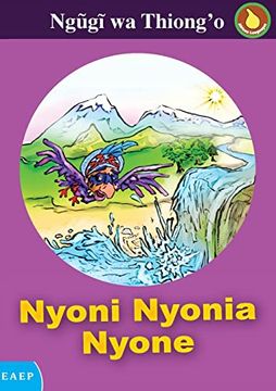 portada Nyoni Nyonia Nyone (en Kikuyu)