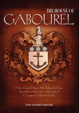 portada the house of gabourel (in English)