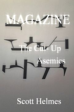 portada Magazine: The Cut-Up Asemics
