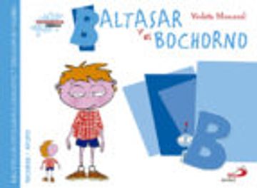 BALTASAR Y EL BOCHORNO (En papel)