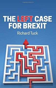 portada The Left Case for Brexit: Reflections on the Current Crisis (en Inglés)