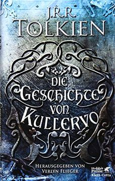 portada Die Geschichte von Kullervo (en Alemán)