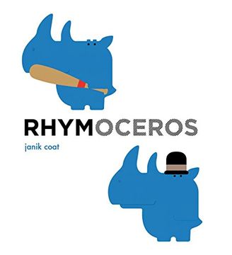 portada Rhymoceros (in English)
