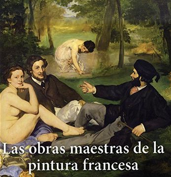 portada Las Obras Maestras de la Pintura Francesa