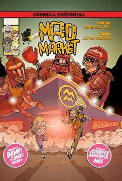 portada Mad Market (in Spanish)