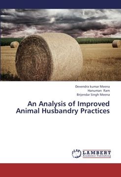 portada An Analysis of Improved Animal Husbandry Practices