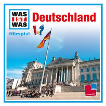 portada Was ist was Hoerspiel-Cd: Deutschland