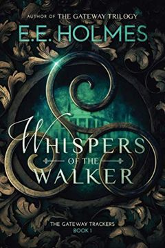 portada Whispers of the Walker: 1 (The Gateway Trackers) (in English)