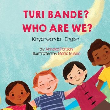 portada Who are we? (in Kinyarwanda)
