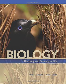 portada Biology: The Unity and Diversity of Life