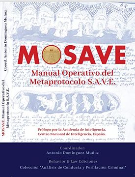 portada Mosave: Manual Operativo del Metaprotocolo S. A. V. E (in Spanish)