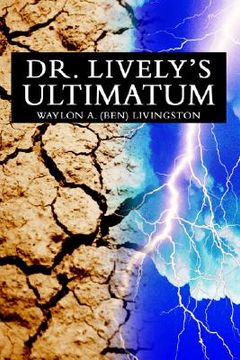 portada dr. lively's ultimatum (en Inglés)