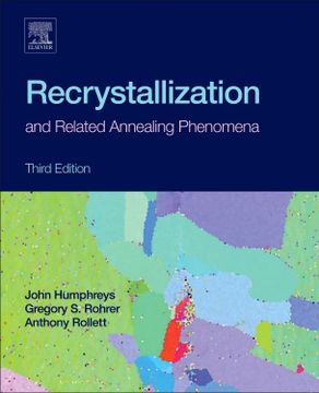 portada Recrystallization and Related Annealing Phenomena