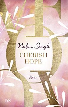 portada Cherish Hope (Hard Play, Band 2) (in German)