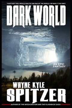 portada Dark World: An Epic Fantasy (en Inglés)