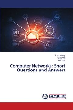 portada Computer Networks: Short Questions and Answers (en Inglés)