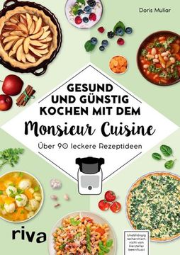 portada Gesund und Günstig Kochen mit dem Monsieur Cuisine (en Alemán)