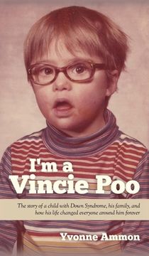 portada I'm a Vincie Poo (en Inglés)