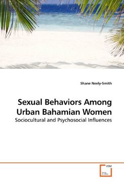 portada Sexual Behaviors Among Urban Bahamian Women: Sociocultural and Psychosocial Influences