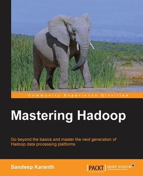portada Mastering Hadoop