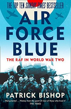 portada Air Force Blue: The raf in World war two 