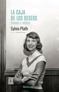 portada La Caja de Los Deseos. Ensayos Y Relatos (in Spanish)