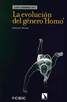 portada La evolución del género Homo