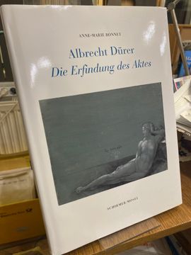 portada Albrecht Dürer - die Erfindung des Aktes. (in German)