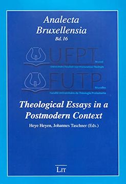 portada Theological Essays in a Postmodern Context, 16 Analecta Bruxellensia