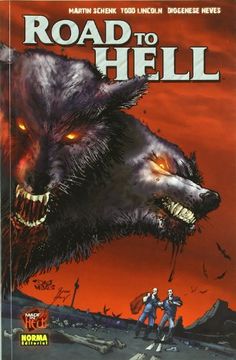portada Road to Hell (in Spanish)