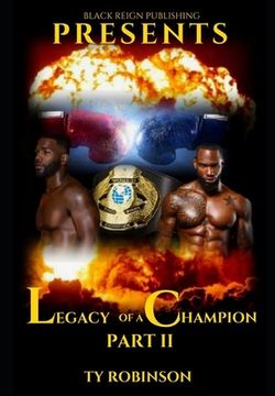 portada Legacy of a Champion: Part II (en Inglés)