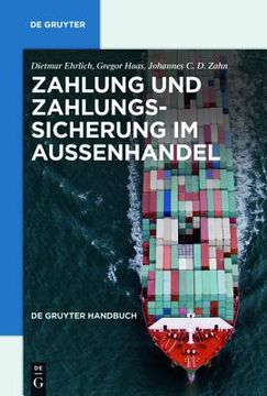 portada zahlung und zahlungssicherung im aussenhandel (en Inglés)