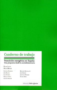 portada Transformación Energética en España (Provisional)