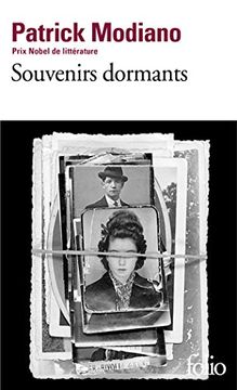 portada Souvenirs Dormants (en Francés)