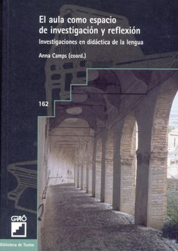 portada El Aula Como Espacio de Investigación y Reflexión (in Spanish)