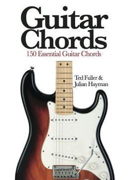 portada Guitar Chords: 150 Essential Guitar Chords (Mini Encyclopedia) (en Inglés)