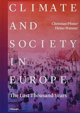 portada Climate and Society in Europe (in English)