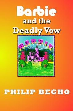 portada Barbie and the Deadly Vow (in English)