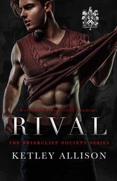 portada Rival (Briarcliff Secret Society Series) (en Inglés)