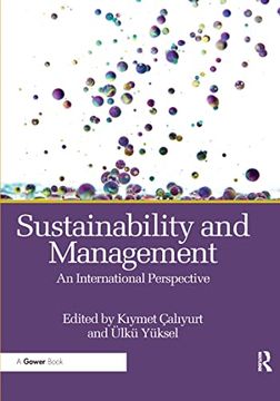 portada Sustainability and Management (en Inglés)