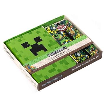 portada Minecraft: Creeper Deluxe Gift set Format: Kit