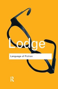 portada The Language of Fiction: Essays in Criticism and Verbal Analysis of the English Novel (in English)