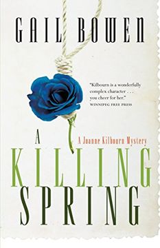 portada A Killing Spring (Joanne Kilbourn Mystery) 