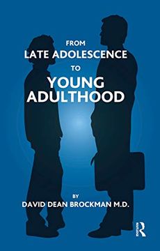 portada From Late Adolescence to Young Adulthood (en Inglés)