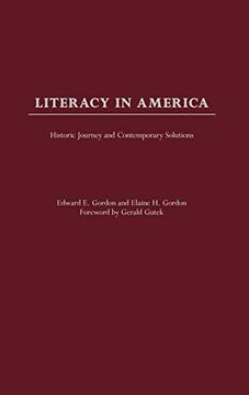 portada Literacy in America: Historic Journey and Contemporary Solutions 