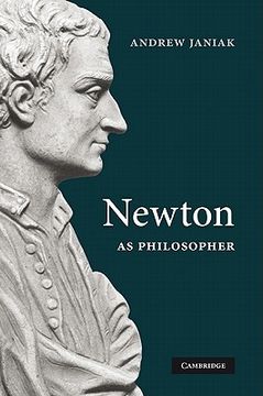 portada Newton as Philosopher (en Inglés)